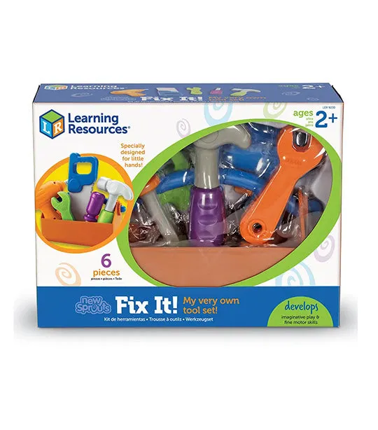 New Sprouts® Fix It!