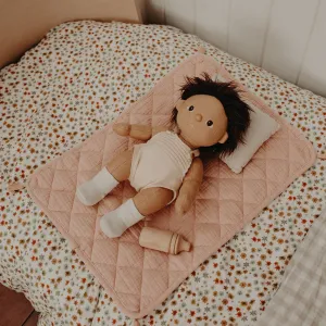 Olli Ella Strolley Bedding Set Rose