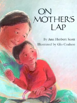 On Mother's Lap (BD)