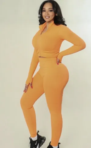 ORANGE ACTIVE SET
