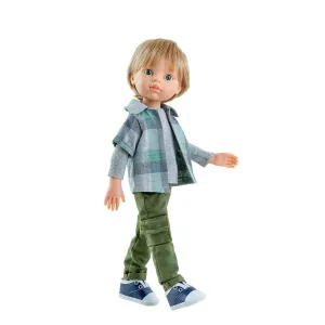 Paola Reina Doll Luis 32cm