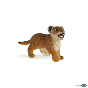 papo lion cub