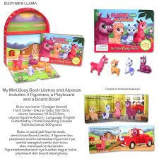 Phidal Polar Adventures My Mini Busy Books - English