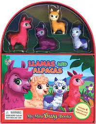 Phidal Polar Adventures My Mini Busy Books - English
