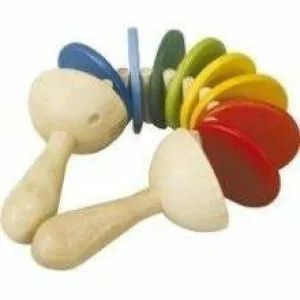 Plan Toys Clatter Rattle