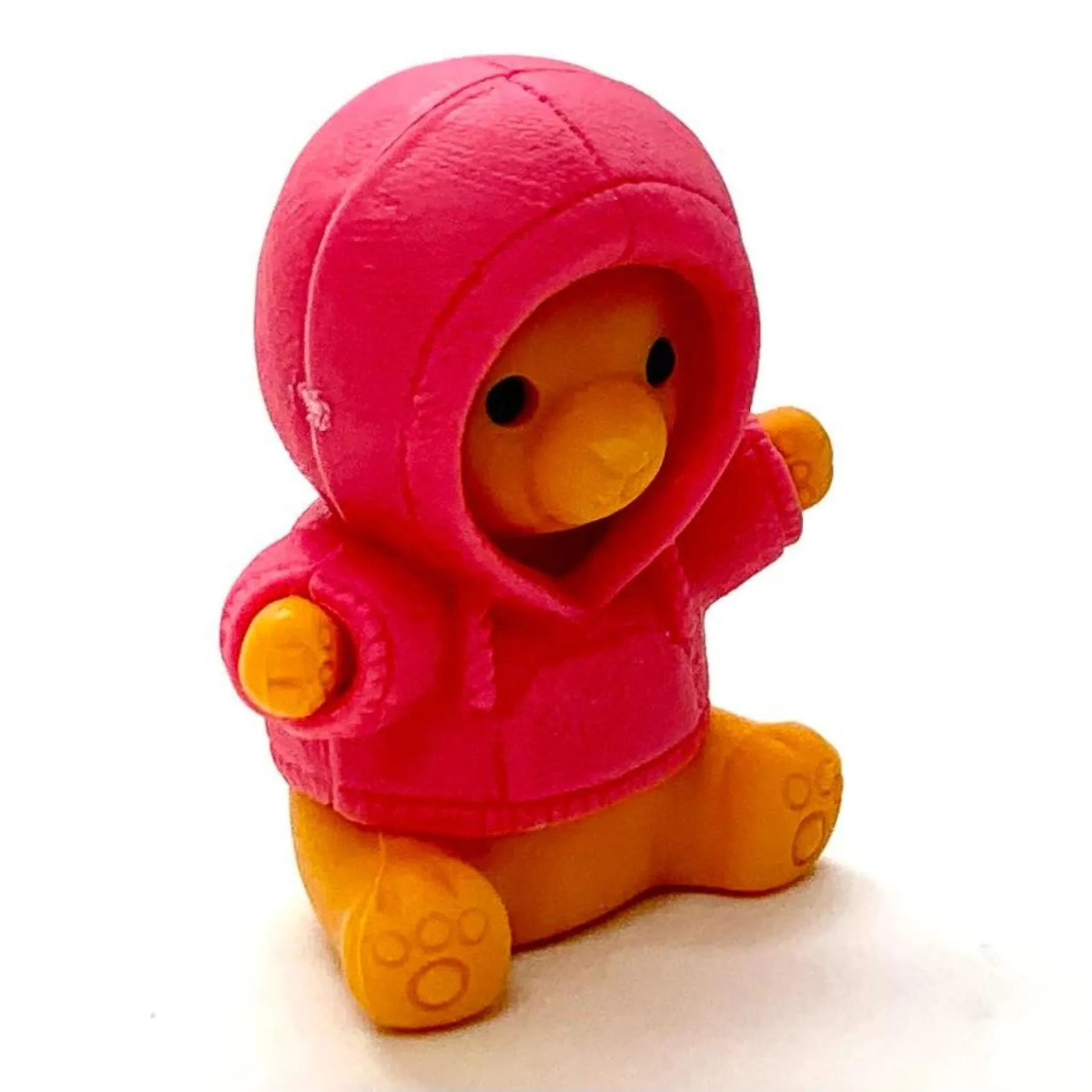 Puzzle Erasers,  Kawaii Animal Set