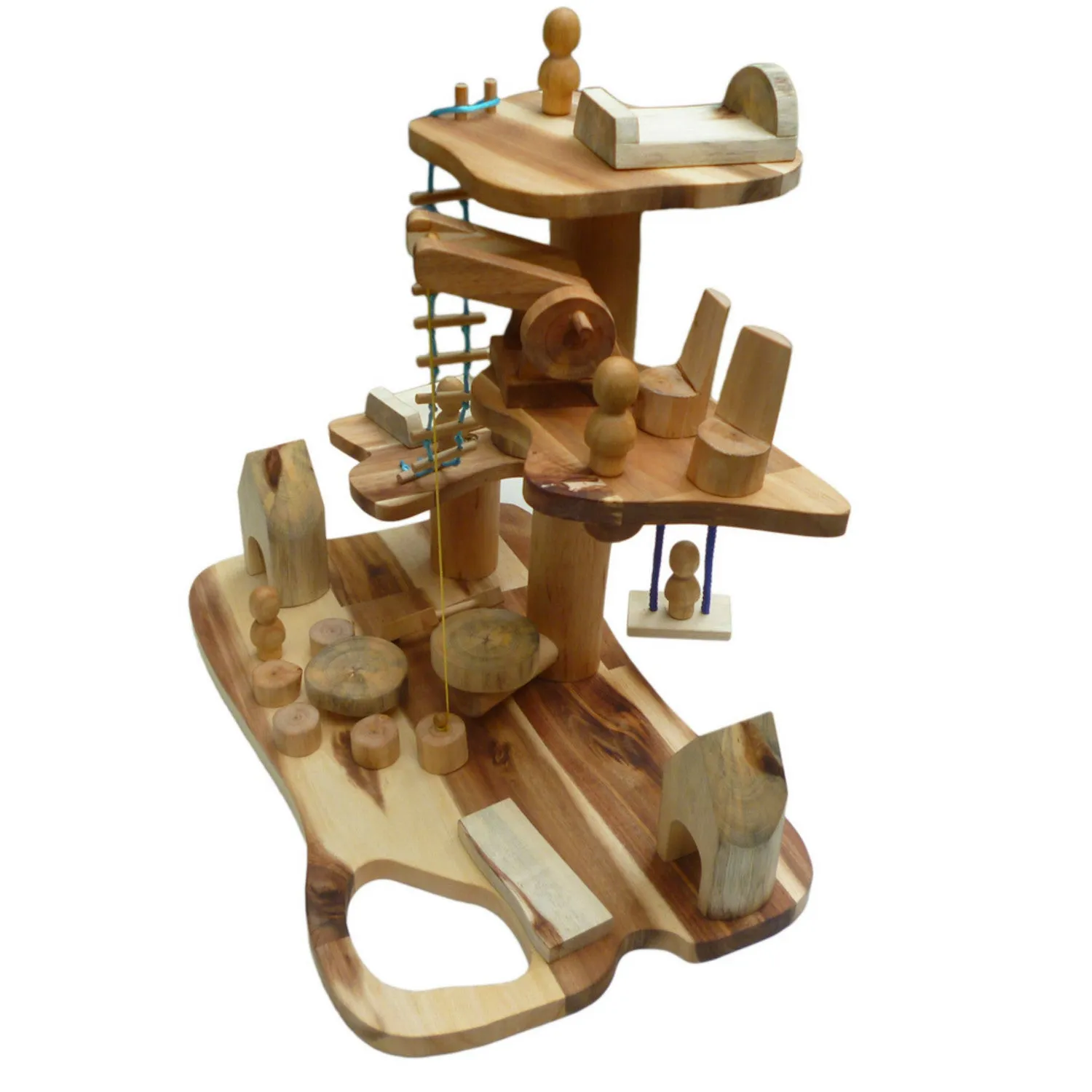 Q Toys Gnome's House