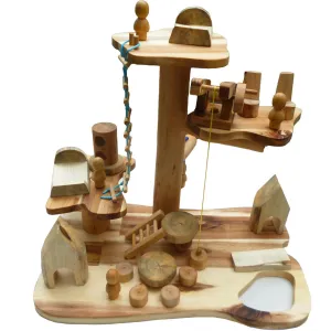 Q Toys Gnome's House
