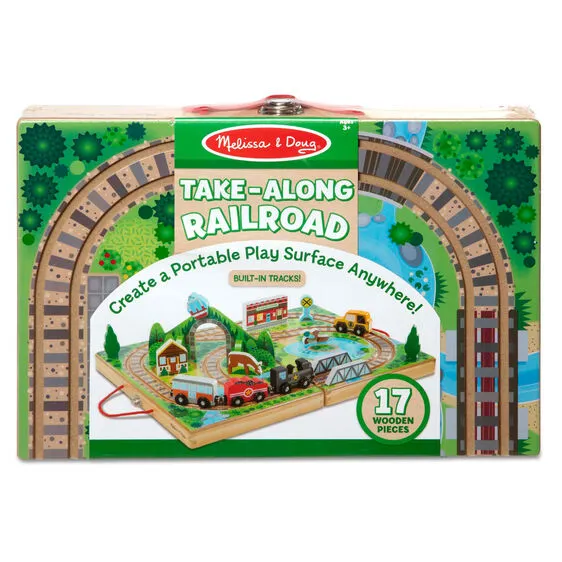 Railroad Take-Along