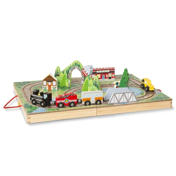 Railroad Take-Along
