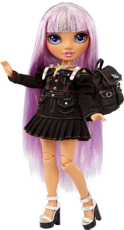 Rainbow High Junior High Special Edition Doll Avery Styles