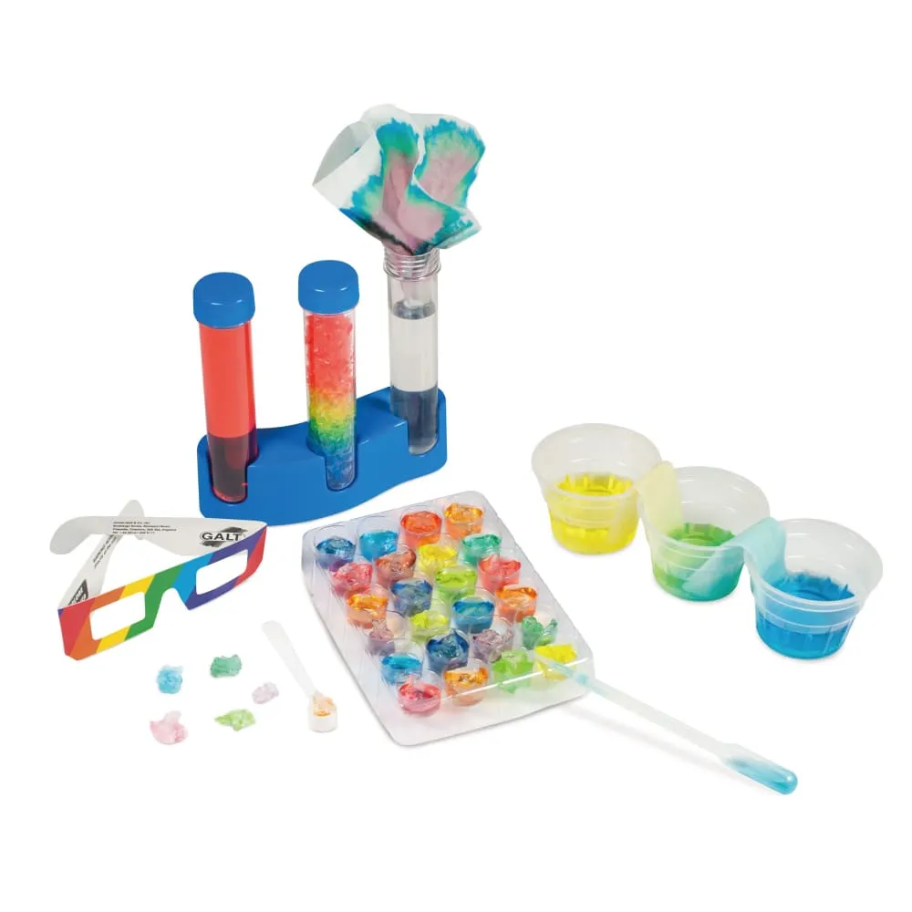 Rainbow Lab Experiment Kit