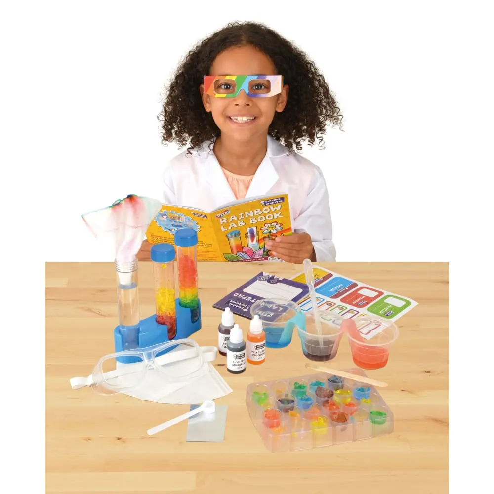Rainbow Lab Experiment Kit