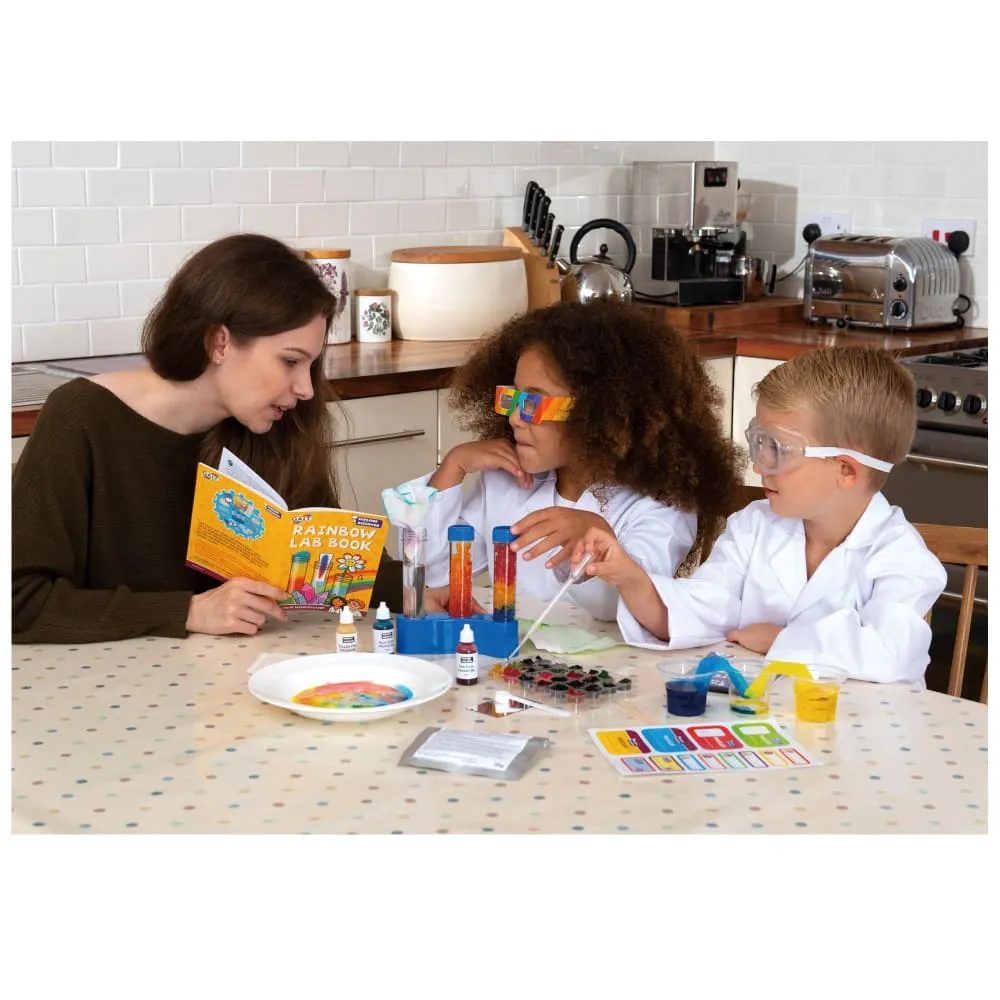 Rainbow Lab Experiment Kit