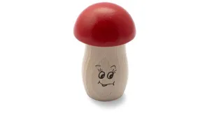Red Mushroom Musical Shaker