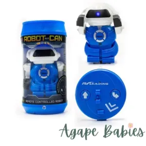 RED5 Robot in A Can Blue