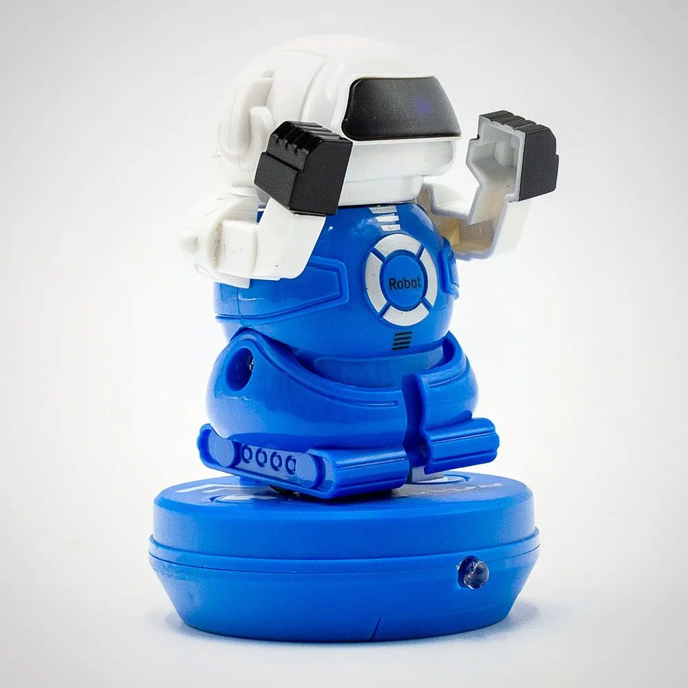 RED5 Robot in A Can Blue