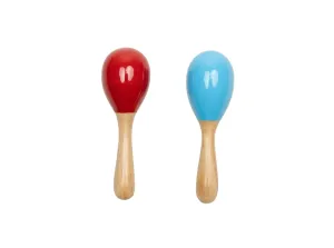 Rocking Potato Wooden Maracas