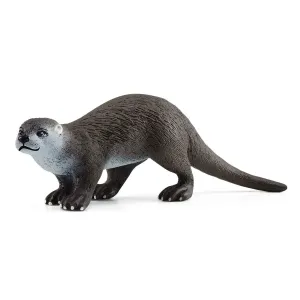 Schleich Wild Life Otter #14865
