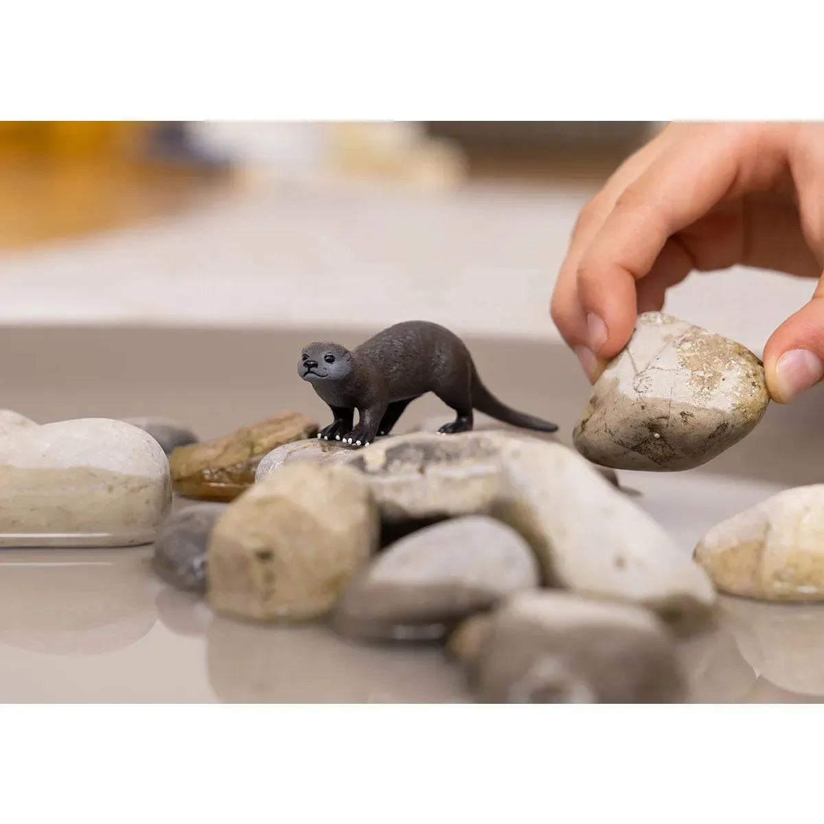 Schleich Wild Life Otter #14865