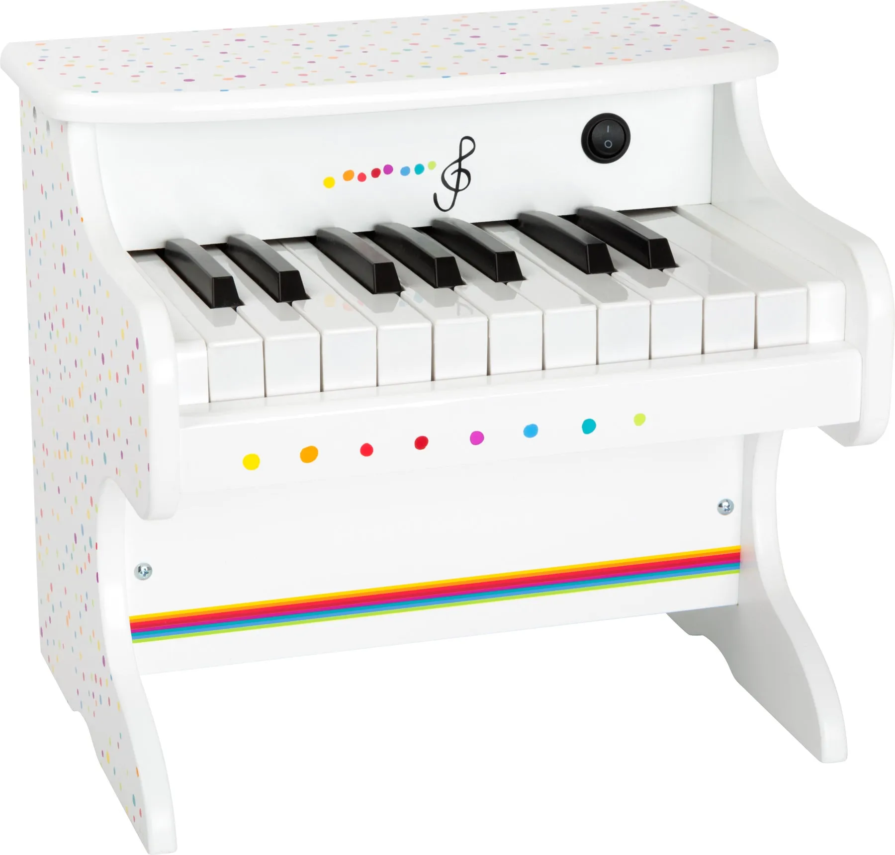 Small Foot First Wooden Piano 'Sound'