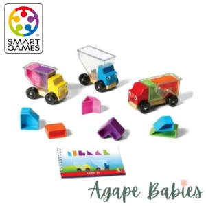 Smart Games Trucky 3