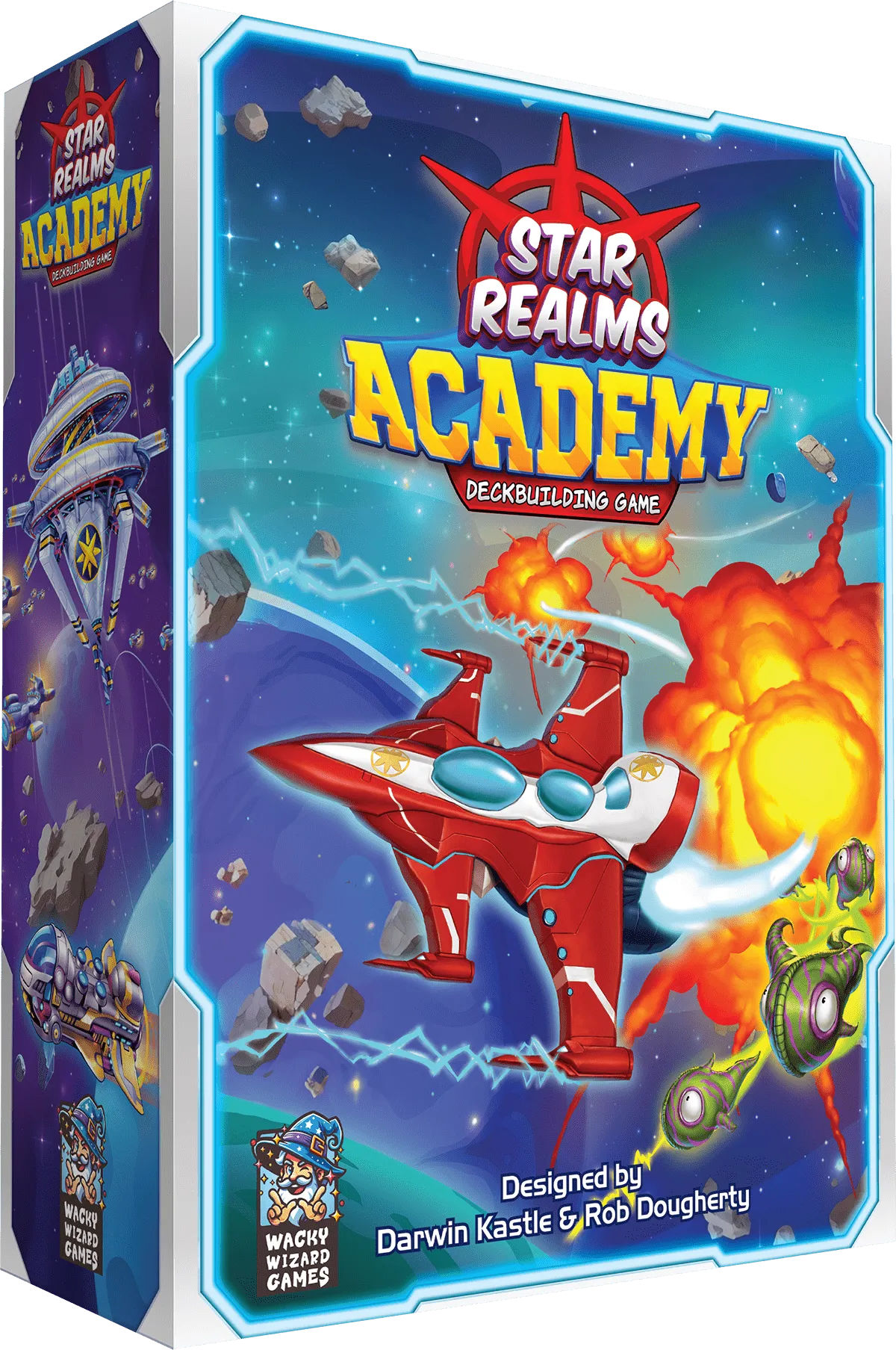 Star Realms Academy