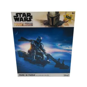 Star Wars Mandalorian 500pc