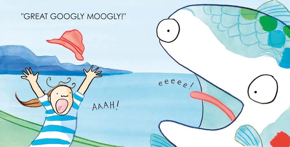 The Great Googly Moogly (Softcover Edition)