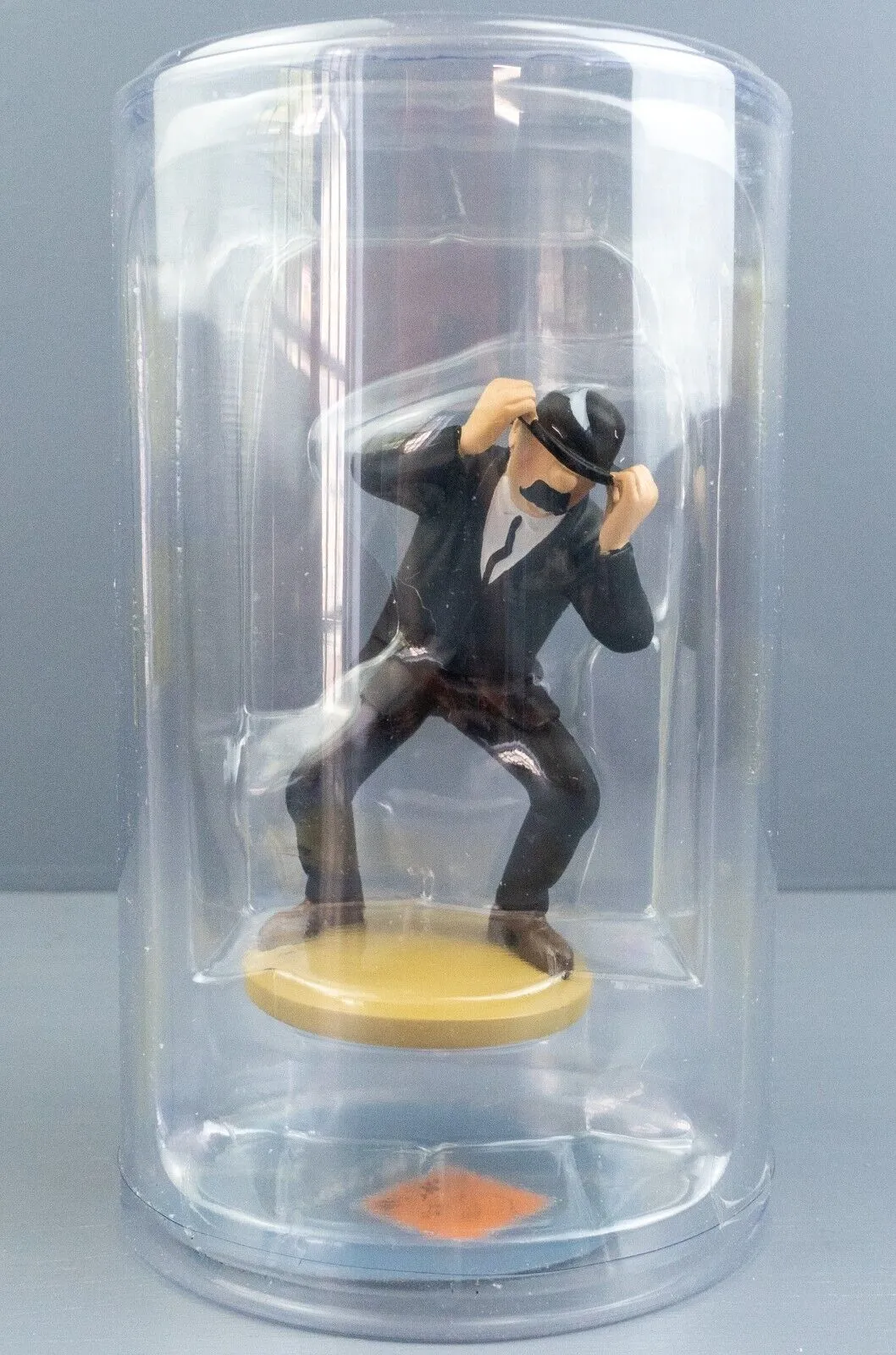 Thompson Struggling: Moulinsart Tintin Figurine 42241 Officielle Figure 4