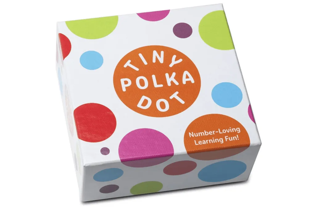 Tiny Polka Dot Game