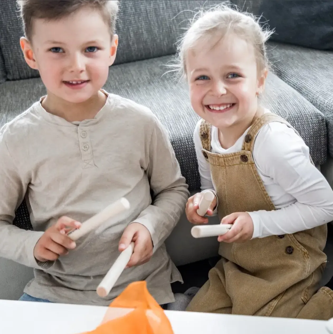 tonewood wooden sound toy