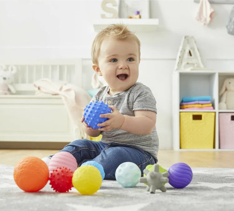 Touch 'N Roll Sensory Balls