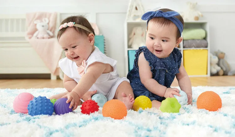 Touch 'N Roll Sensory Balls
