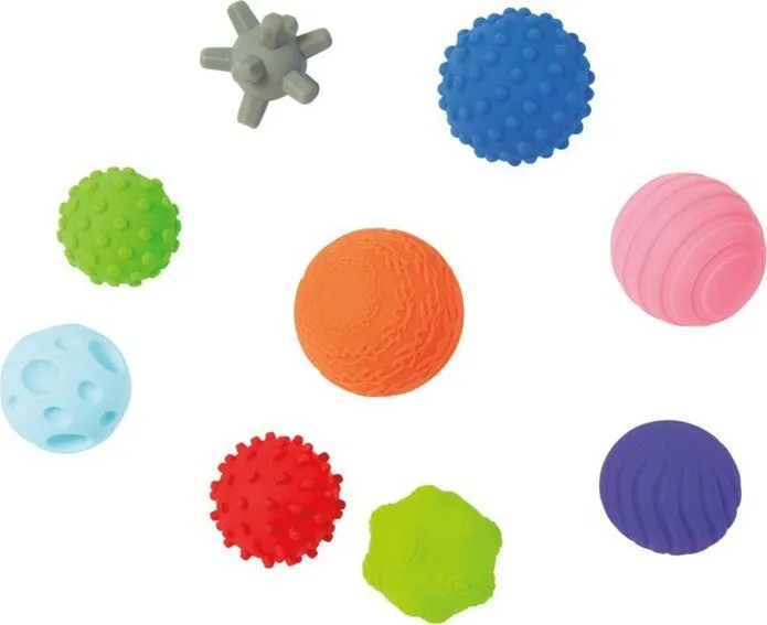 Touch 'N Roll Sensory Balls
