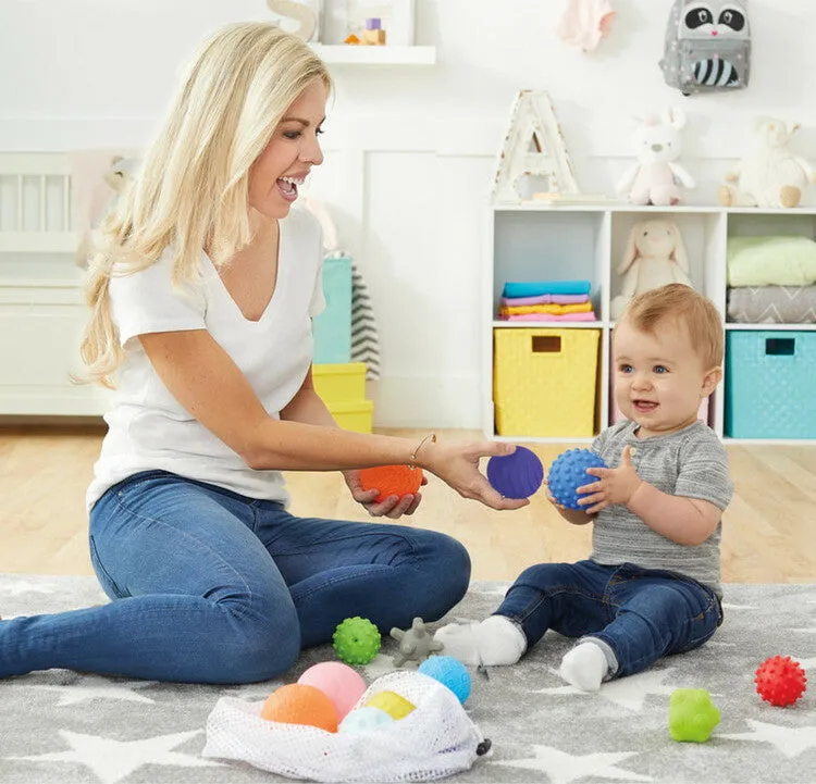 Touch 'N Roll Sensory Balls