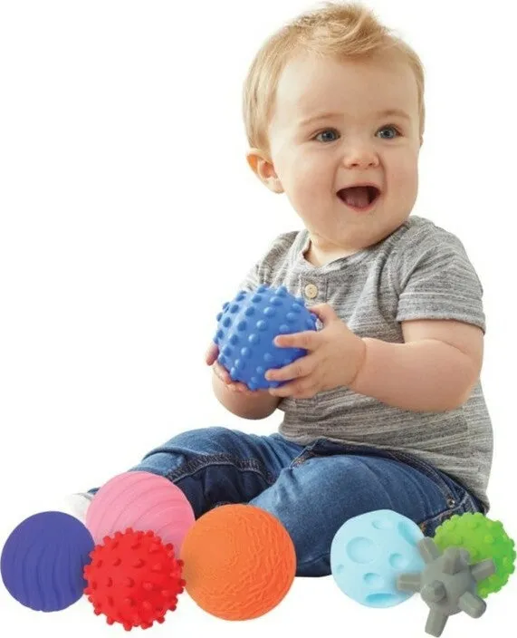 Touch 'N Roll Sensory Balls