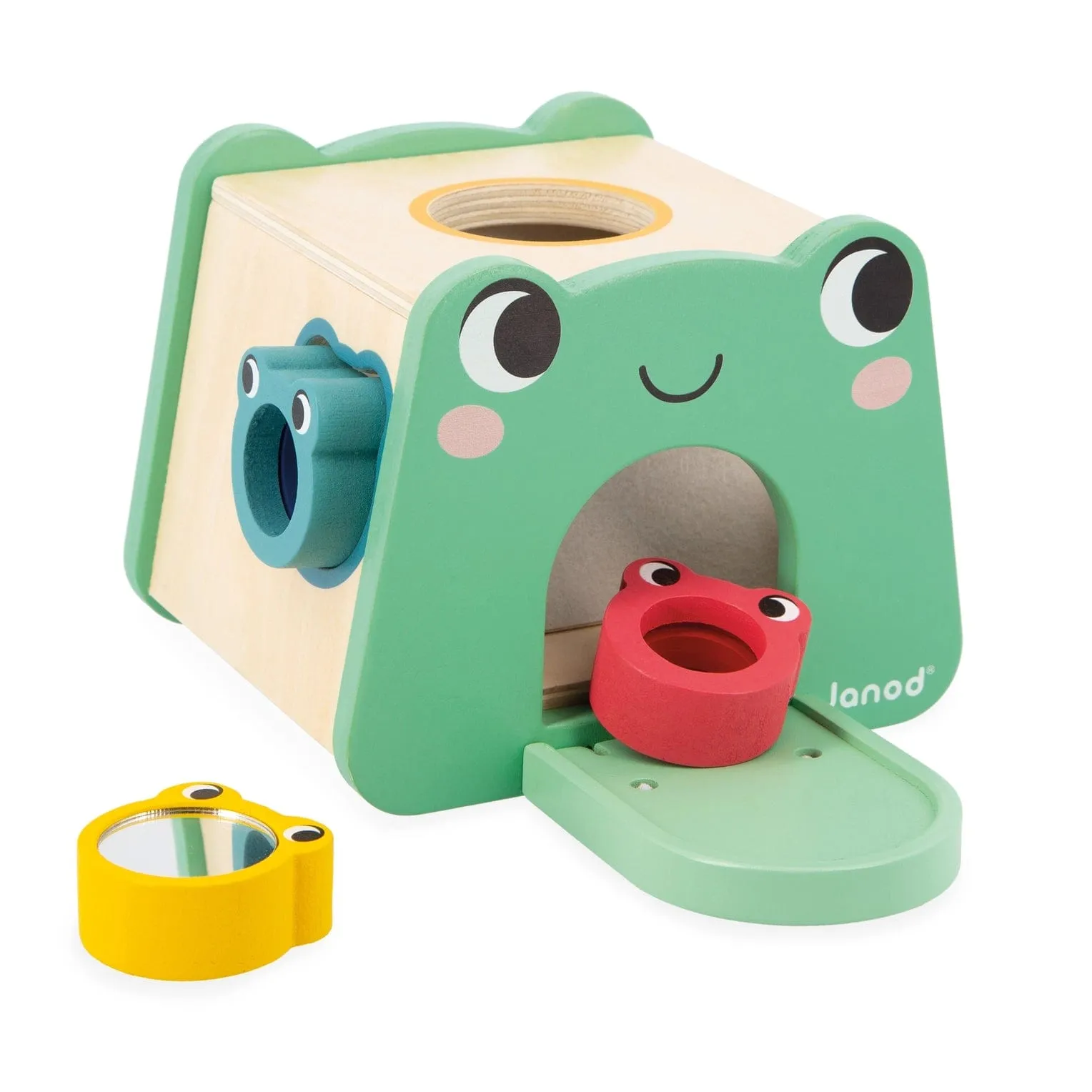 Toy Box - 12 Months