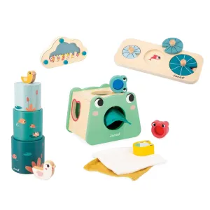 Toy Box - 12 Months