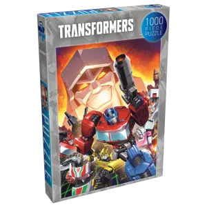 Transformers Jigsaw Puzzle