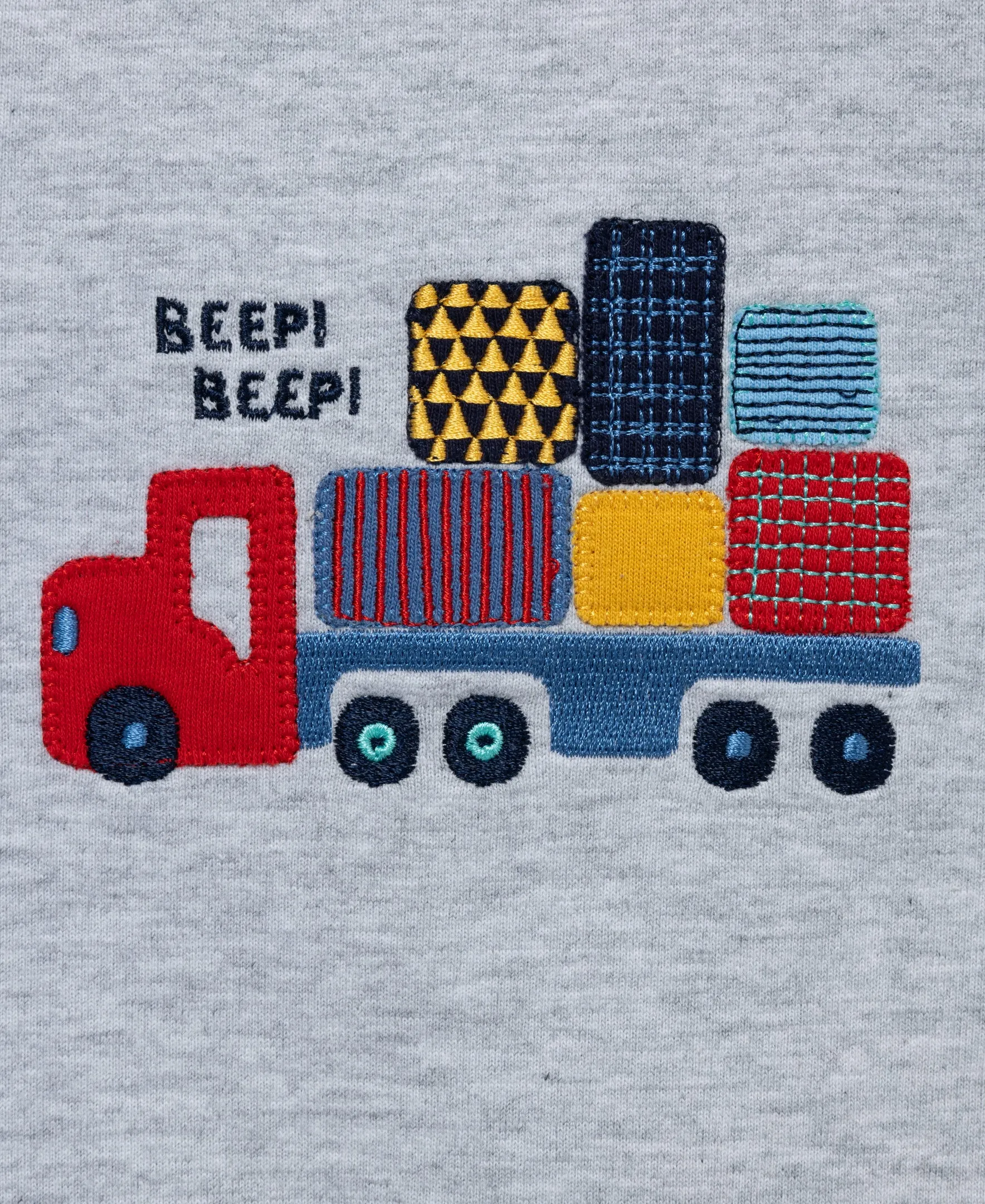 Truck Active Set
