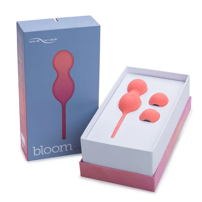 We-Vibe Bloom Vibrating Kegel Balls