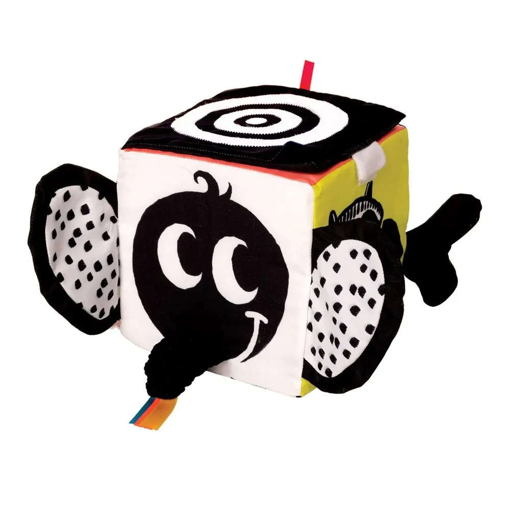 Wimmer Ferguson Learning Cube Activity Toy