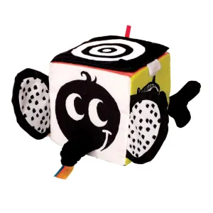 Wimmer Ferguson Learning Cube Activity Toy