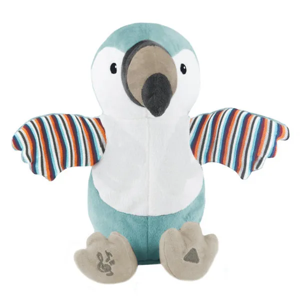 Zazu Timo the Clapping Toucan